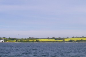 Nazomer weekend op de Oostzee - Banjaard