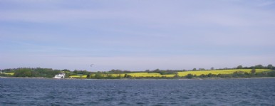 Oostzee in mei